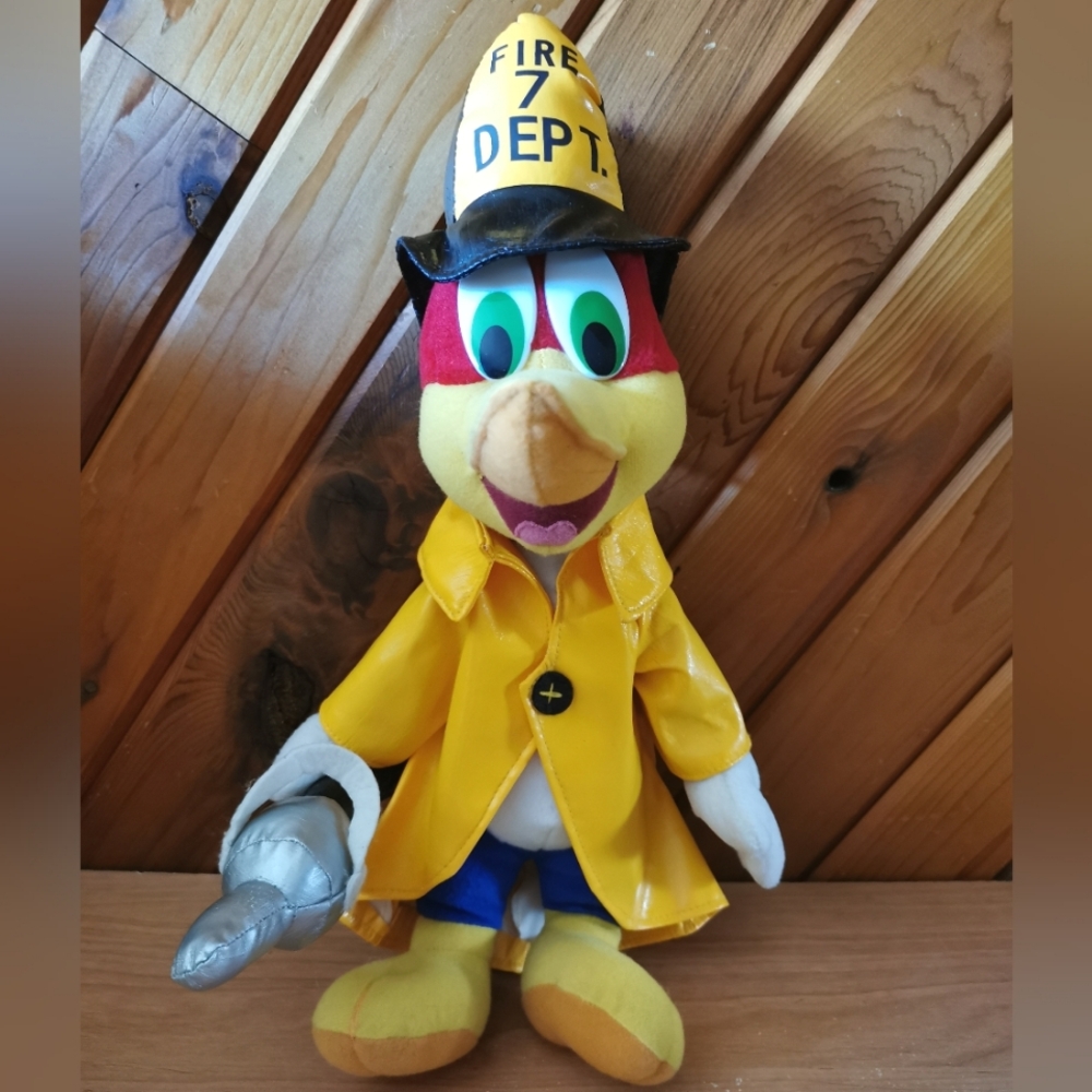 Woody Woodpecker Plush